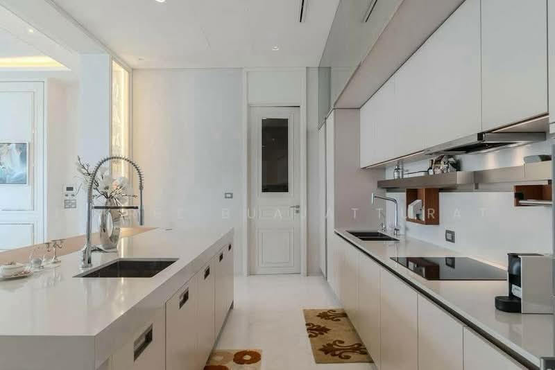The Residences at Sindhorn Kempinski, Bangkok, 88 Soi Tonson Sarasin Road, Lumphini, Pathum Wan, Bangkok, 4 Bedrooms, 540 sqm, Condo For Sale, by Jakree Buajatturat, 500492625 - DDproperty.com