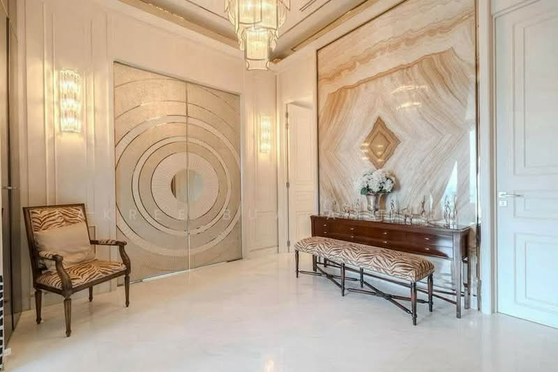 The Residences at Sindhorn Kempinski, Bangkok, 88 Soi Tonson Sarasin Road, Lumphini, Pathum Wan, Bangkok, 4 Bedrooms, 540 sqm, Condo For Sale, by Jakree Buajatturat, 500492625 - DDproperty.com
