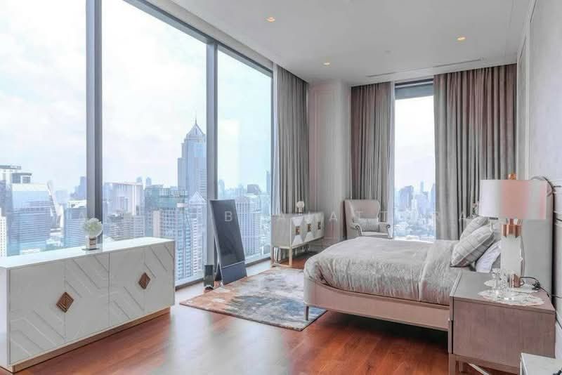 The Residences at Sindhorn Kempinski, Bangkok, 88 Soi Tonson Sarasin Road, Lumphini, Pathum Wan, Bangkok, 4 Bedrooms, 540 sqm, Condo For Sale, by Jakree Buajatturat, 500492625 - DDproperty.com