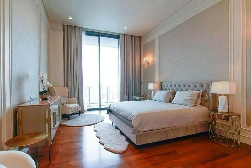 The Residences at Sindhorn Kempinski, Bangkok, 88 Soi Tonson Sarasin Road, Lumphini, Pathum Wan, Bangkok, 4 Bedrooms, 540 sqm, Condo For Sale, by Jakree Buajatturat, 500492625 - DDproperty.com