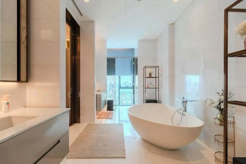 The Residences at Sindhorn Kempinski, Bangkok, 88 Soi Tonson Sarasin Road, Lumphini, Pathum Wan, Bangkok, 4 Bedrooms, 540 sqm, Condo For Sale, by Jakree Buajatturat, 500492625 - DDproperty.com
