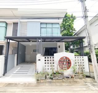 ขาย - Pruksa Ville 64 Saimai : พฤกษาวิลล์ 64 สายไหม, กรุงเทพ