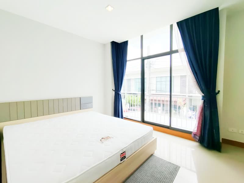 Pruksa Ville 64 Saimai, Bangkok, Sai Mai Road, Sai Mai, Bangkok, 3 Bedrooms, 110 sqm, Townhouse For Sale, by ปกรณ์  (เอ็กซ์), 500492626 - DDproperty.com