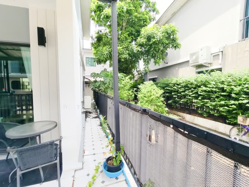 Pruksa Ville 64 Saimai, Bangkok, Sai Mai Road, Sai Mai, Bangkok, 3 Bedrooms, 110 sqm, Townhouse For Sale, by ปกรณ์  (เอ็กซ์), 500492626 - DDproperty.com