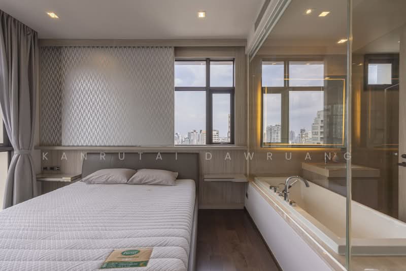The XXXIX By Sansiri, Bangkok, 300 Soi Sukhumvit 39, Khlong Tan Nua, Watthana, Bangkok, 2 Bedrooms, 76 sqm, Condo For Rent, by Kanrutai Dawruang, 500492629 - DDproperty.com