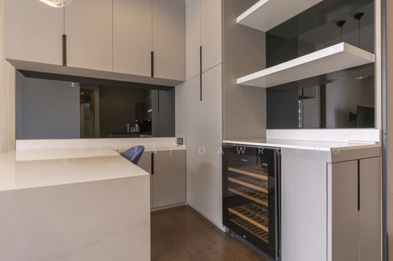 The XXXIX By Sansiri, Bangkok, 300 Soi Sukhumvit 39, Khlong Tan Nua, Watthana, Bangkok, 2 Bedrooms, 76 sqm, Condo For Rent, by Kanrutai Dawruang, 500492629 - DDproperty.com