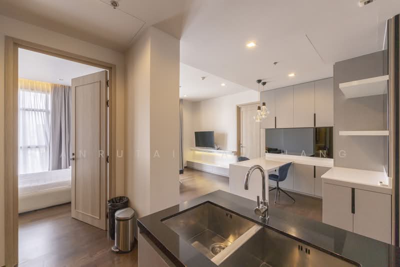 The XXXIX By Sansiri, Bangkok, 300 Soi Sukhumvit 39, Khlong Tan Nua, Watthana, Bangkok, 2 Bedrooms, 76 sqm, Condo For Rent, by Kanrutai Dawruang, 500492629 - DDproperty.com