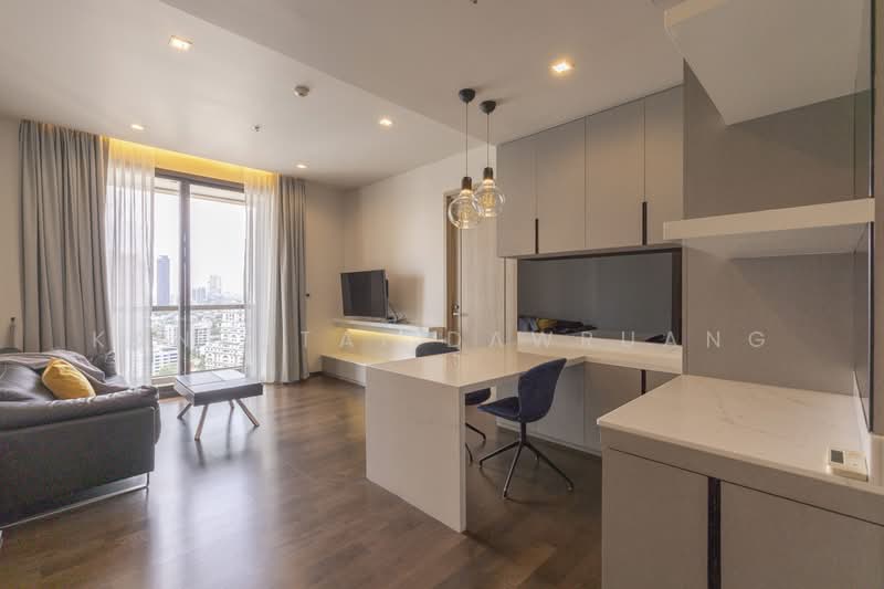 The XXXIX By Sansiri, Bangkok, 300 Soi Sukhumvit 39, Khlong Tan Nua, Watthana, Bangkok, 2 Bedrooms, 76 sqm, Condo For Rent, by Kanrutai Dawruang, 500492629 - DDproperty.com