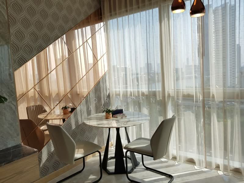 The River (Bangna-Lake 26 Community), Samut Prakan, Bang Sao Thong, Samut Prakan, 1 Bedroom, 66 sqm, Condo For Sale, by Pornpan Chantharakasemchai, 500492631 - DDproperty.com