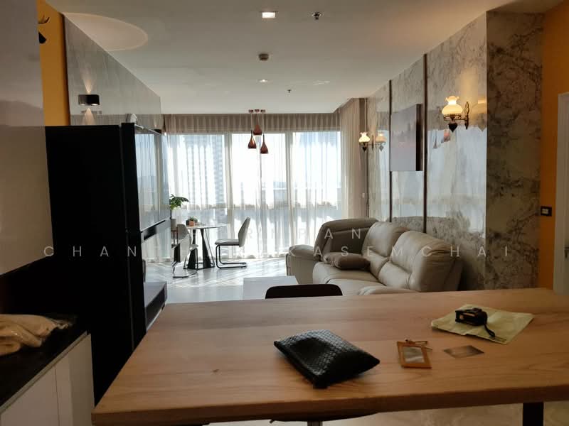 The River (Bangna-Lake 26 Community), Samut Prakan, Bang Sao Thong, Samut Prakan, 1 Bedroom, 66 sqm, Condo For Sale, by Pornpan Chantharakasemchai, 500492631 - DDproperty.com