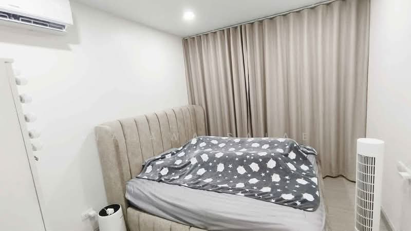 Supalai City Resort Charan 91, Bangkok, Charansanitwong Road, Bang O, Bang Phlat, Bangkok, 1 Bedroom, 35 sqm, Condo For Rent, by Najawa Salae, 500492632 - DDproperty.com