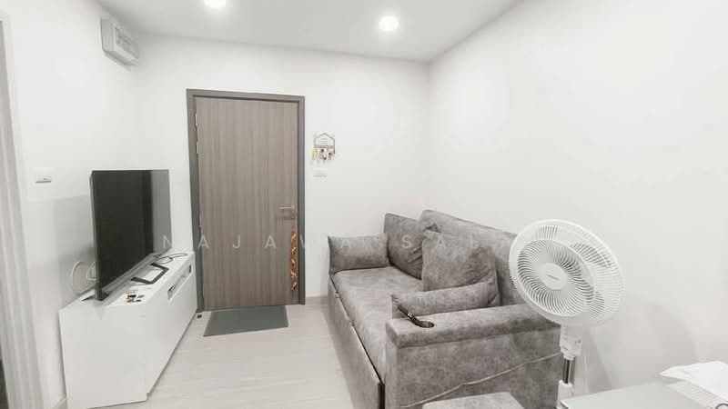 Supalai City Resort Charan 91 : ศุภาลัย ซิตี้ รีสอร์ท จรัญฯ 91, กรุงเทพ, ถนนจรัญสนิทวงศ์, บางอ้อ, บางพลัด, กรุงเทพ, 35 ตร.ม., คอนโด ให้เช่า, โดย Najawa Salae, 500492632 - DDproperty.com