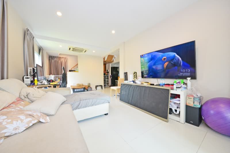 Passorn Thepharak-Bangna : ภัสสร เทพารักษ์-บางนา, Samut Prakan, ถนนเทพารักษ์ (กม.15), Bang Pla, Bang Plee, Samut Prakan, 3 Bedrooms, 100 sqm, Single Detached House For Sale, by The Best Property โดม, 500492637 - DDproperty.com
