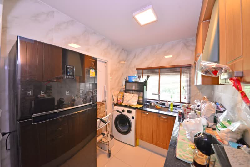 Passorn Thepharak-Bangna : ภัสสร เทพารักษ์-บางนา, Samut Prakan, ถนนเทพารักษ์ (กม.15), Bang Pla, Bang Plee, Samut Prakan, 3 Bedrooms, 100 sqm, Single Detached House For Sale, by The Best Property โดม, 500492637 - DDproperty.com