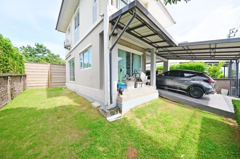 Passorn Thepharak-Bangna : ภัสสร เทพารักษ์-บางนา, Samut Prakan, ถนนเทพารักษ์ (กม.15), Bang Pla, Bang Plee, Samut Prakan, 3 Bedrooms, 100 sqm, Single Detached House For Sale, by The Best Property โดม, 500492637 - DDproperty.com