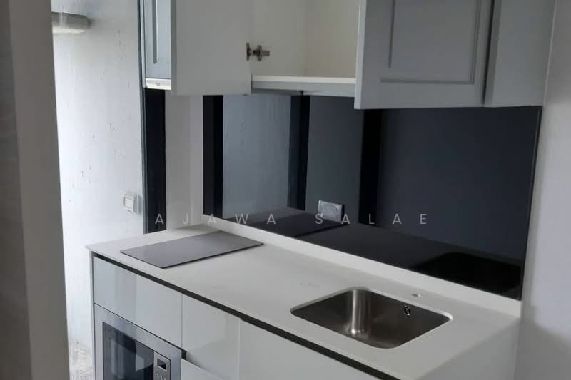 Chewathai Residence Bang Pho, Bangkok, Pracharat Sai 2 Road, Bang Sue, Bangkok, 1 Bedroom, 34 sqm, Condo For Sale, by Najawa Salae, 500492641 - DDproperty.com