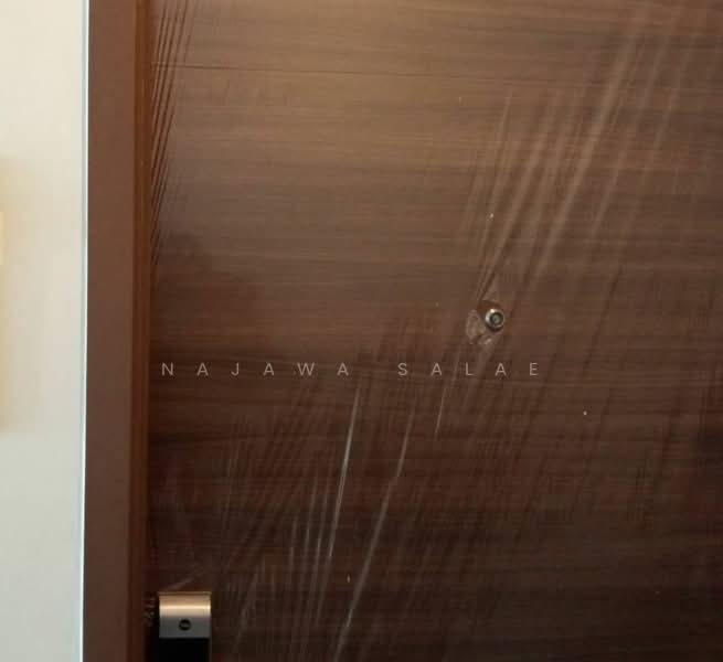 Chewathai Residence Bang Pho, Bangkok, Pracharat Sai 2 Road, Bang Sue, Bangkok, 1 Bedroom, 34 sqm, Condo For Sale, by Najawa Salae, 500492641 - DDproperty.com