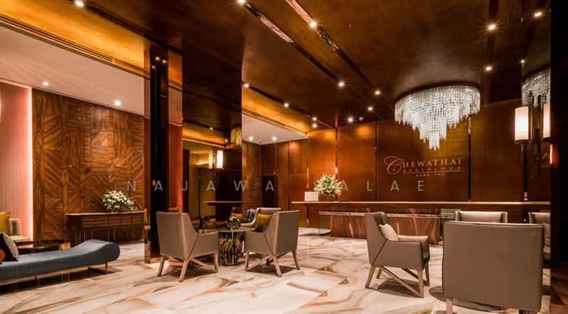 Chewathai Residence Bang Pho, Bangkok, Pracharat Sai 2 Road, Bang Sue, Bangkok, 1 Bedroom, 34 sqm, Condo For Sale, by Najawa Salae, 500492641 - DDproperty.com