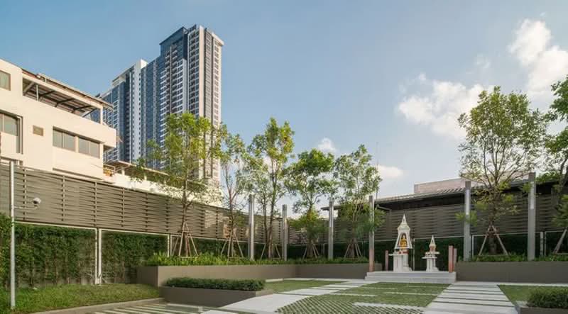 Chewathai Residence Bang Pho, Bangkok, Pracharat Sai 2 Road, Bang Sue, Bangkok, 1 Bedroom, 34 sqm, Condo For Sale, by Najawa Salae, 500492641 - DDproperty.com