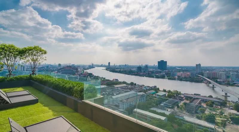 Chewathai Residence Bang Pho, Bangkok, Pracharat Sai 2 Road, Bang Sue, Bangkok, 1 Bedroom, 34 sqm, Condo For Sale, by Najawa Salae, 500492641 - DDproperty.com