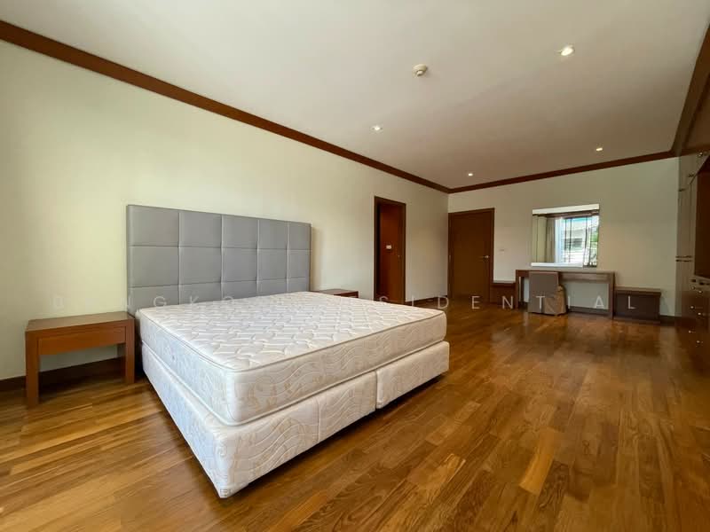 Villa Fourteen, Bangkok, Soi Sukhumvit 14, Khlong Toei, Bangkok, 4 Bedrooms, 318 sqm, Apartment For Rent, by Bangkok Residential, 500492642 - DDproperty.com