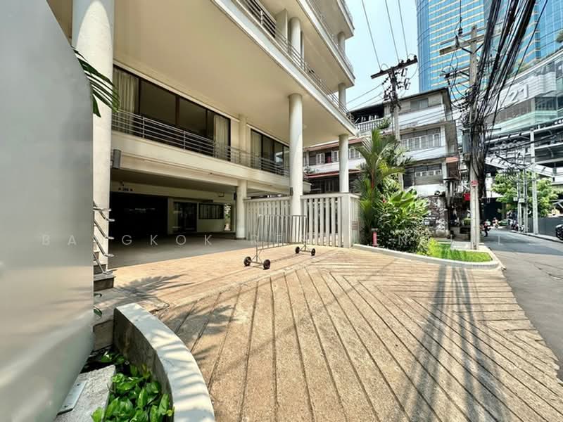 Villa Fourteen : วิลล่า โฟร์ทีน, กรุงเทพ, ซอย สุขุมวิท 14, คลองเตย, กรุงเทพ, 318 ตร.ม., อพาร์ทเมนท์ ให้เช่า, โดย Bangkok Residential, 500492642 - DDproperty.com