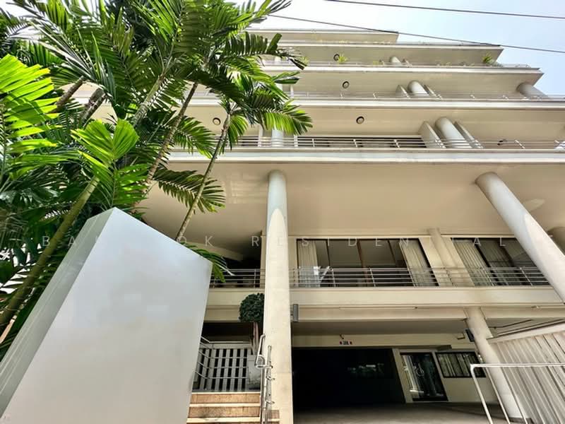 Villa Fourteen, Bangkok, Soi Sukhumvit 14, Khlong Toei, Bangkok, 4 Bedrooms, 318 sqm, Apartment For Rent, by Bangkok Residential, 500492642 - DDproperty.com