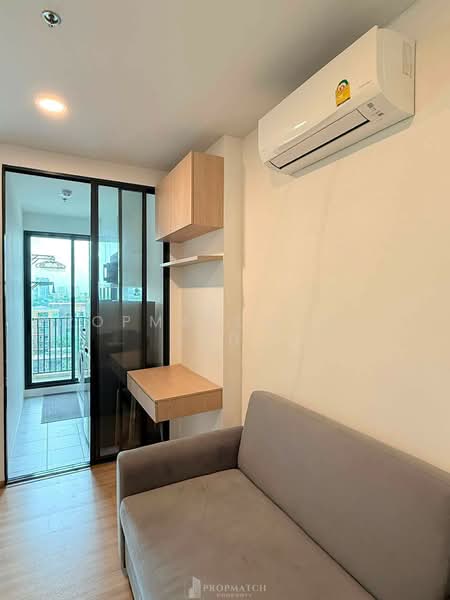 Chewathai Kaset-Nawamin, Bangkok, Prasert-Manukitch Road, Sena Nikhom, Chatuchak, Bangkok, 1 Bedroom, 29 sqm, Condo For Rent, by PROPMATCH CO., LTD., 500492645 - DDproperty.com