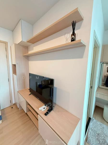 Chewathai Kaset-Nawamin, Bangkok, Prasert-Manukitch Road, Sena Nikhom, Chatuchak, Bangkok, 1 Bedroom, 29 sqm, Condo For Rent, by PROPMATCH CO., LTD., 500492645 - DDproperty.com