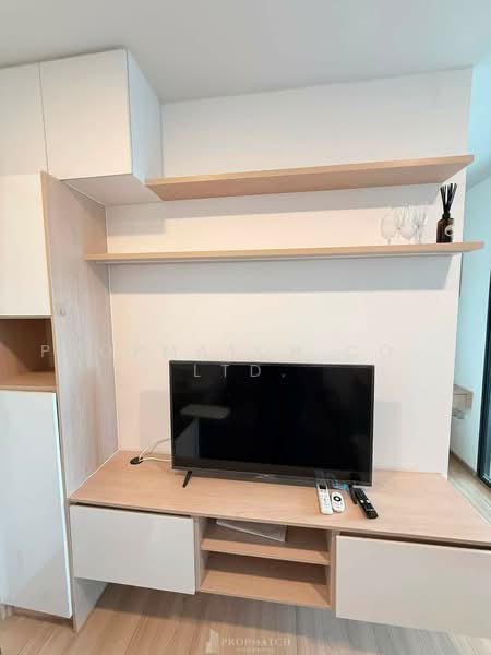 Chewathai Kaset-Nawamin, Bangkok, Prasert-Manukitch Road, Sena Nikhom, Chatuchak, Bangkok, 1 Bedroom, 29 sqm, Condo For Rent, by PROPMATCH CO., LTD., 500492645 - DDproperty.com