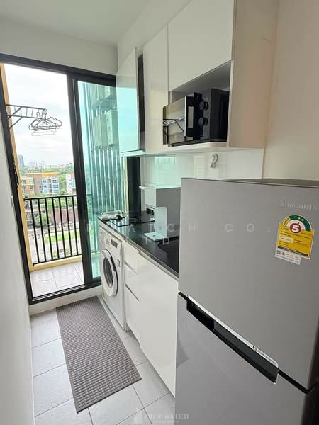 Chewathai Kaset-Nawamin, Bangkok, Prasert-Manukitch Road, Sena Nikhom, Chatuchak, Bangkok, 1 Bedroom, 29 sqm, Condo For Rent, by PROPMATCH CO., LTD., 500492645 - DDproperty.com