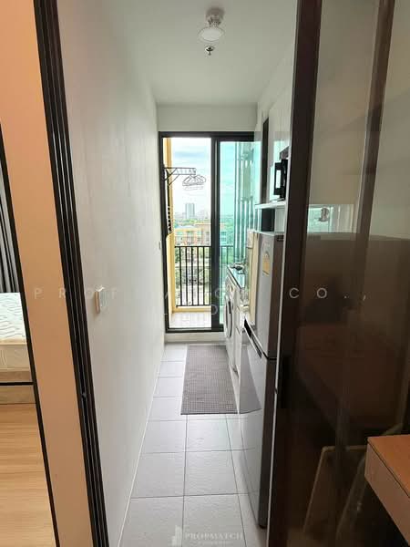 Chewathai Kaset-Nawamin, Bangkok, Prasert-Manukitch Road, Sena Nikhom, Chatuchak, Bangkok, 1 Bedroom, 29 sqm, Condo For Rent, by PROPMATCH CO., LTD., 500492645 - DDproperty.com