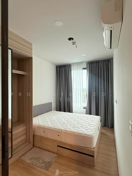 Chewathai Kaset-Nawamin, Bangkok, Prasert-Manukitch Road, Sena Nikhom, Chatuchak, Bangkok, 1 Bedroom, 29 sqm, Condo For Rent, by PROPMATCH CO., LTD., 500492645 - DDproperty.com