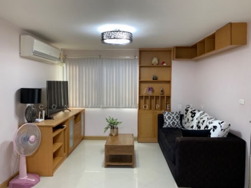 Chateau In Town Ratchada 13, Bangkok, Ratchadaphisek, Din Daeng, Din Daeng, Bangkok, 2 Bedrooms, 57 sqm, Condo For Sale, by Connex Property, 500492646 - DDproperty.com