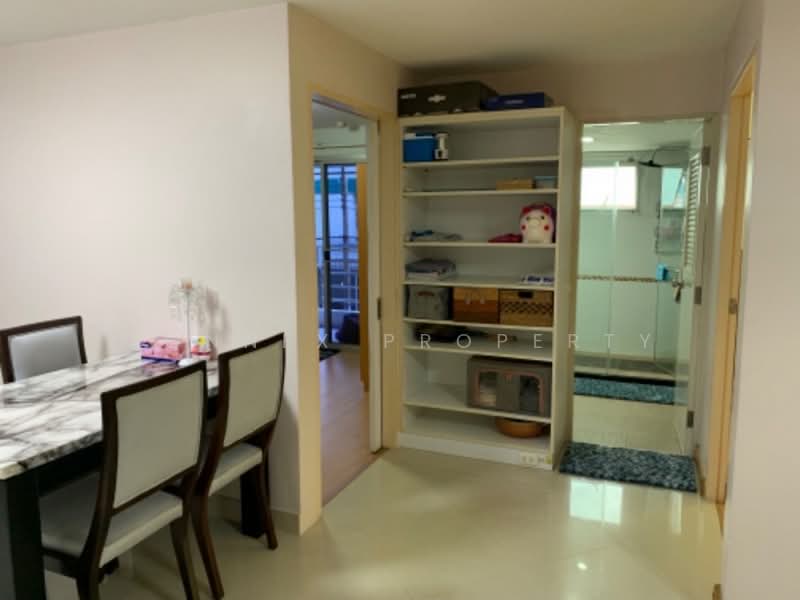 Chateau In Town Ratchada 13, Bangkok, Ratchadaphisek, Din Daeng, Din Daeng, Bangkok, 2 Bedrooms, 57 sqm, Condo For Sale, by Connex Property, 500492646 - DDproperty.com