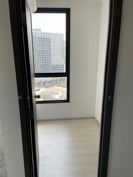 Elio Del Nest, Bangkok, 39 Udomsuk Road, Bang Na, Bangkok, 1 Bedroom, 39 sqm, Condo For Rent, by Najawa Salae, 500492647 - DDproperty.com