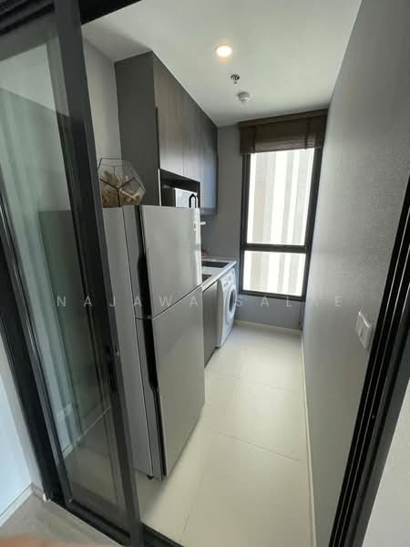 Elio Del Nest, Bangkok, 39 Udomsuk Road, Bang Na, Bangkok, 1 Bedroom, 39 sqm, Condo For Rent, by Najawa Salae, 500492647 - DDproperty.com