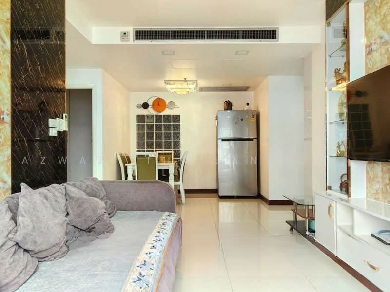 Lumpini Place Water Cliff, Bangkok, Soi Sathu Pradit 19 Yeak 10, Chong Nonsi, Yan Nawa, Bangkok, 2 Bedrooms, 56 sqm, Condo For Sale, by Fazwaz (Thailand) Co., Ltd., 500492649 - DDproperty.com