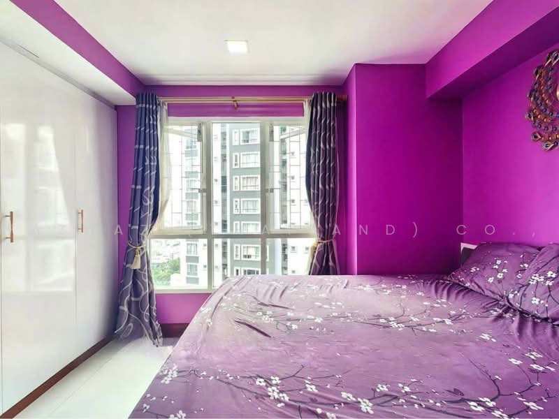 Lumpini Place Water Cliff, Bangkok, Soi Sathu Pradit 19 Yeak 10, Chong Nonsi, Yan Nawa, Bangkok, 2 Bedrooms, 56 sqm, Condo For Sale, by Fazwaz (Thailand) Co., Ltd., 500492649 - DDproperty.com