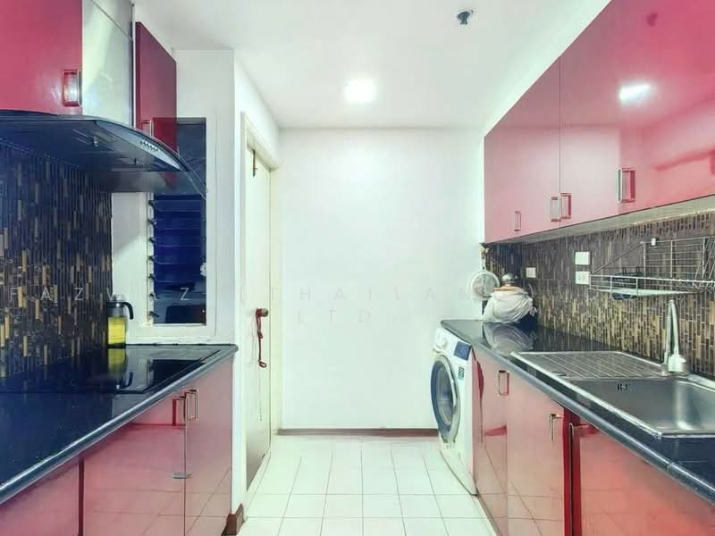 Lumpini Place Water Cliff, Bangkok, Soi Sathu Pradit 19 Yeak 10, Chong Nonsi, Yan Nawa, Bangkok, 2 Bedrooms, 56 sqm, Condo For Sale, by Fazwaz (Thailand) Co., Ltd., 500492649 - DDproperty.com