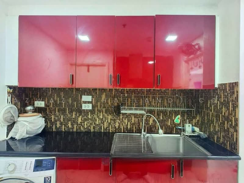Lumpini Place Water Cliff, Bangkok, Soi Sathu Pradit 19 Yeak 10, Chong Nonsi, Yan Nawa, Bangkok, 2 Bedrooms, 56 sqm, Condo For Sale, by Fazwaz (Thailand) Co., Ltd., 500492649 - DDproperty.com