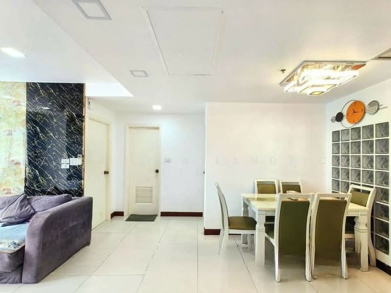 Lumpini Place Water Cliff, Bangkok, Soi Sathu Pradit 19 Yeak 10, Chong Nonsi, Yan Nawa, Bangkok, 2 Bedrooms, 56 sqm, Condo For Sale, by Fazwaz (Thailand) Co., Ltd., 500492649 - DDproperty.com