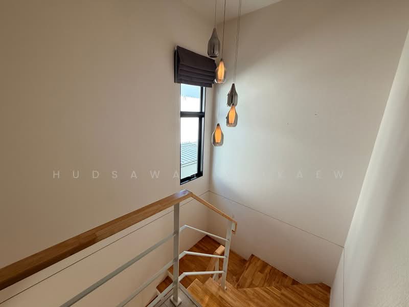 Eco Haus Wongwaen-Lamlukka, Pathum Thani, Bung Kham Proi, Lam Luk Ka, Pathum Thani, 3 Bedrooms, 141 sqm, Single Detached House For Sale, by Hudsawat Srikaew, 500492650 - DDproperty.com