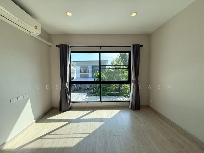 Eco Haus Wongwaen-Lamlukka, Pathum Thani, Bung Kham Proi, Lam Luk Ka, Pathum Thani, 3 Bedrooms, 141 sqm, Single Detached House For Sale, by Hudsawat Srikaew, 500492650 - DDproperty.com