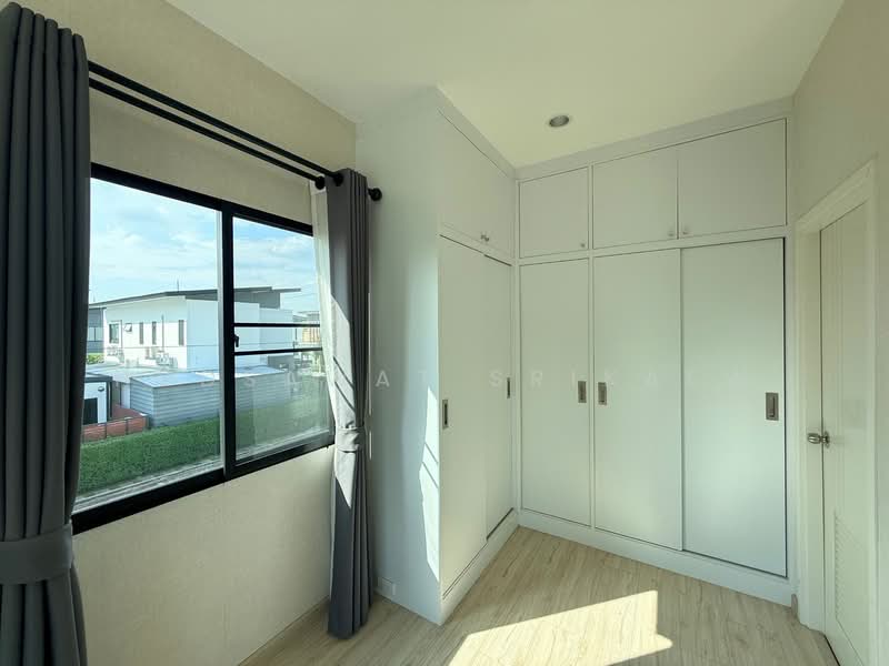 Eco Haus Wongwaen-Lamlukka, Pathum Thani, Bung Kham Proi, Lam Luk Ka, Pathum Thani, 3 Bedrooms, 141 sqm, Single Detached House For Sale, by Hudsawat Srikaew, 500492650 - DDproperty.com