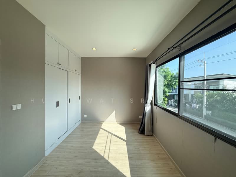 Eco Haus Wongwaen-Lamlukka, Pathum Thani, Bung Kham Proi, Lam Luk Ka, Pathum Thani, 3 Bedrooms, 141 sqm, Single Detached House For Sale, by Hudsawat Srikaew, 500492650 - DDproperty.com