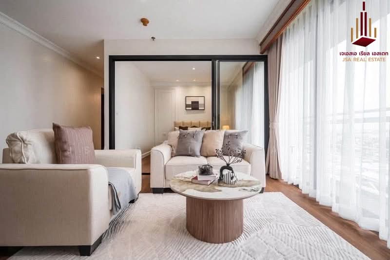 Sailom Suite : สายลม สวีท, กรุงเทพ, 141 สนานิคม 1 ซอย 12, จันทรเกษม, จตุจักร, กรุงเทพ, 57 ตร.ม., คอนโด ให้เช่า, โดย JSA REAL ESTATE, 500492651 - DDproperty.com