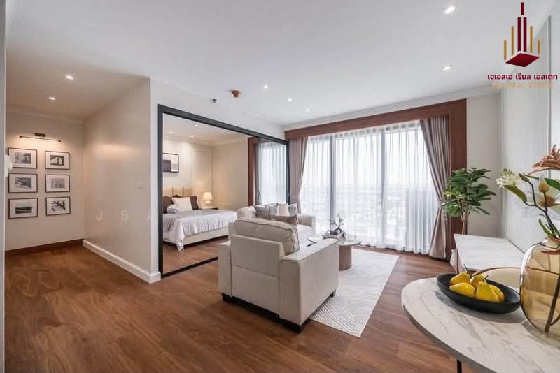 Sailom Suite, Bangkok, 141 Sana Nikhom 1 Soi 12, Chan Kasem, Chatuchak, Bangkok, 1 Bedroom, 57 sqm, Condo For Rent, by JSA REAL ESTATE, 500492651 - DDproperty.com
