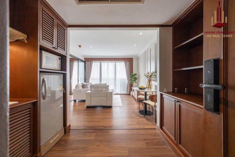 Sailom Suite : สายลม สวีท, กรุงเทพ, 141 สนานิคม 1 ซอย 12, จันทรเกษม, จตุจักร, กรุงเทพ, 57 ตร.ม., คอนโด ให้เช่า, โดย JSA REAL ESTATE, 500492651 - DDproperty.com