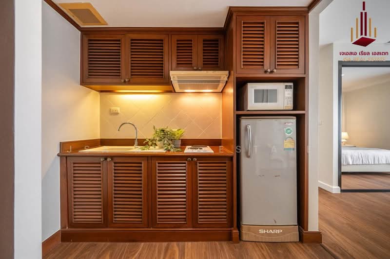 Sailom Suite, Bangkok, 141 Sana Nikhom 1 Soi 12, Chan Kasem, Chatuchak, Bangkok, 1 Bedroom, 57 sqm, Condo For Rent, by JSA REAL ESTATE, 500492651 - DDproperty.com